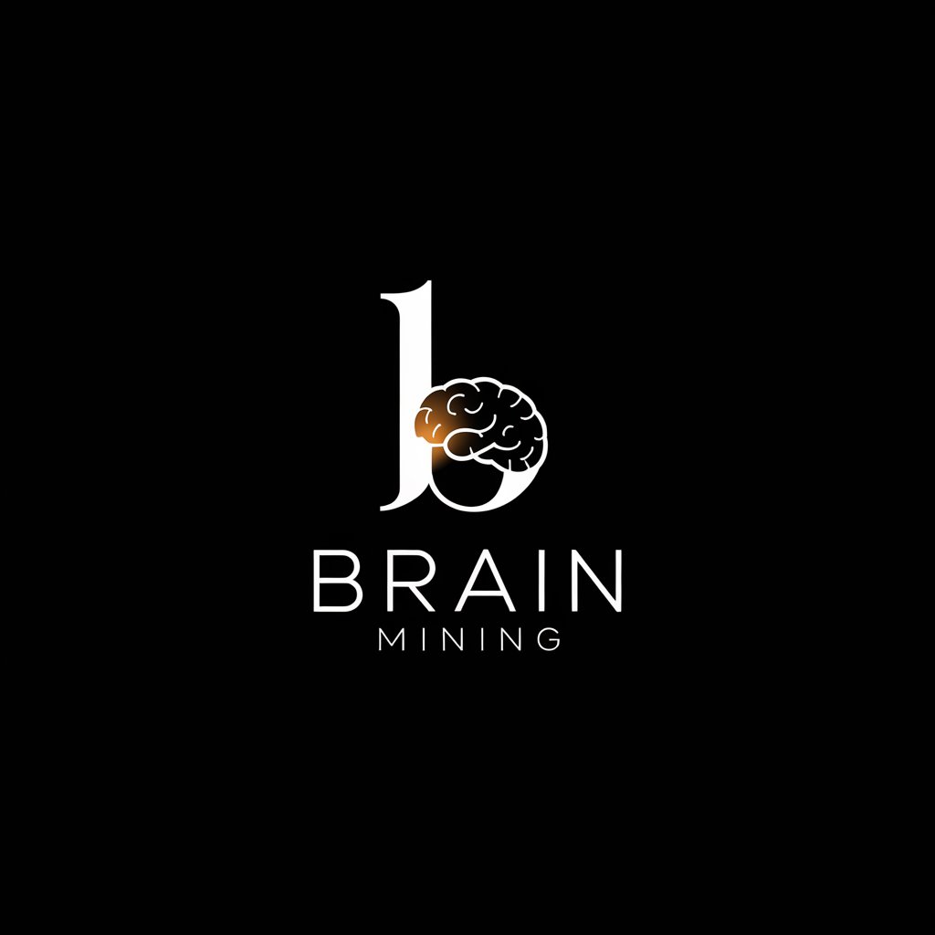 Brain Mining Logo